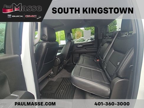 Used 2024 GMC Sierra 1500 Elevation AWD/4WD image 19