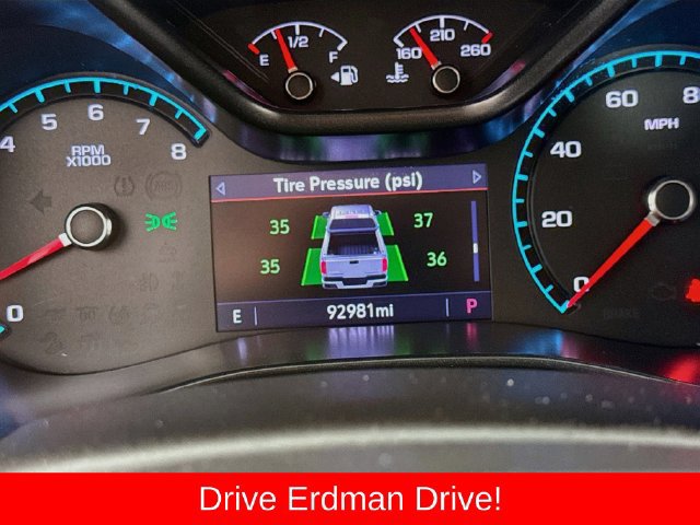 Used 2021 Chevrolet Colorado ZR2 AWD/4WD image 33