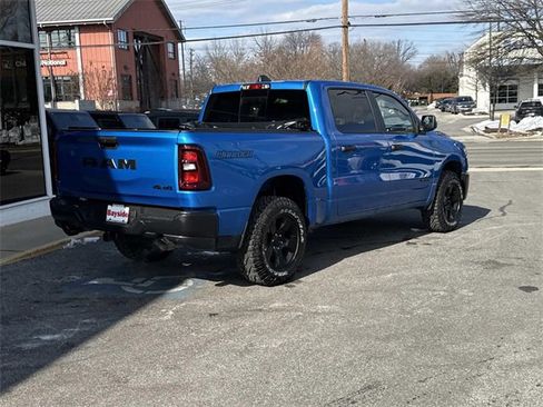 Used 2025 RAM 1500 Classic Warlock image 28