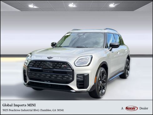 New 2027 MINI Cooper Countryman S AWD/4WD image 1