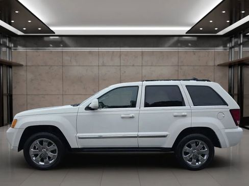 Used 2008 Jeep Grand Cherokee Limited w/ Trailer Tow Group IV image 5