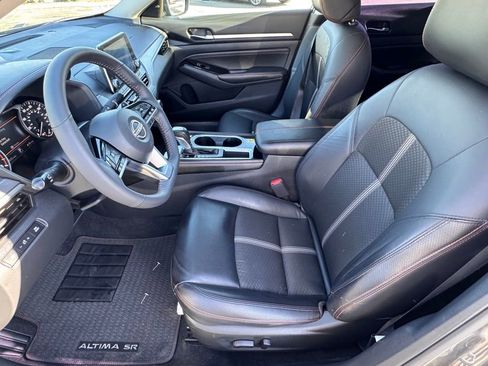 Certified 2023 Nissan Altima 2.5 SR image 10
