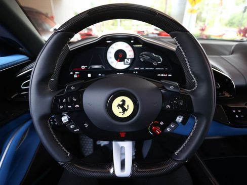 Used 2026 Ferrari Purosangue AWD/4WD image 30