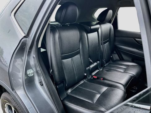 Used 2018 Nissan Rogue SL AWD/4WD image 27
