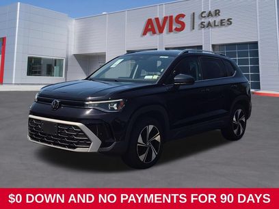 Used 2025 Volkswagen Taos SE