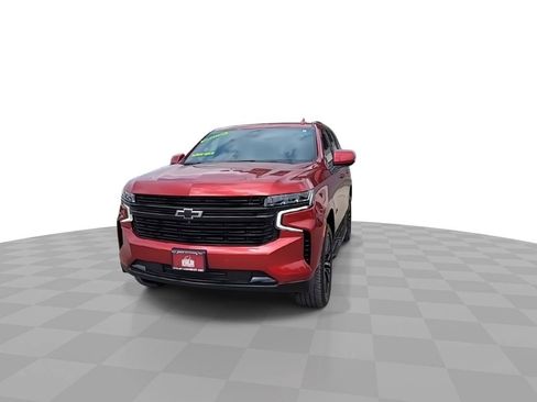 Used 2024 Chevrolet Tahoe RST w/ Luxury Package AWD/4WD image 3