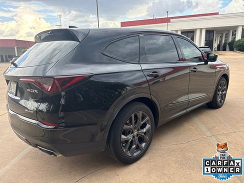 Used 2023 Acura MDX A-Spec AWD/4WD image 5