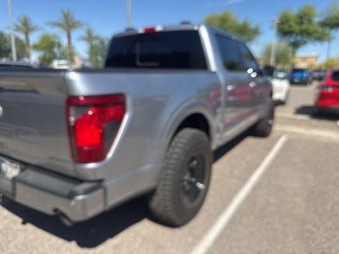Used 2024 Ford F150 XLT w/ Equipment Group 302A MID image 8