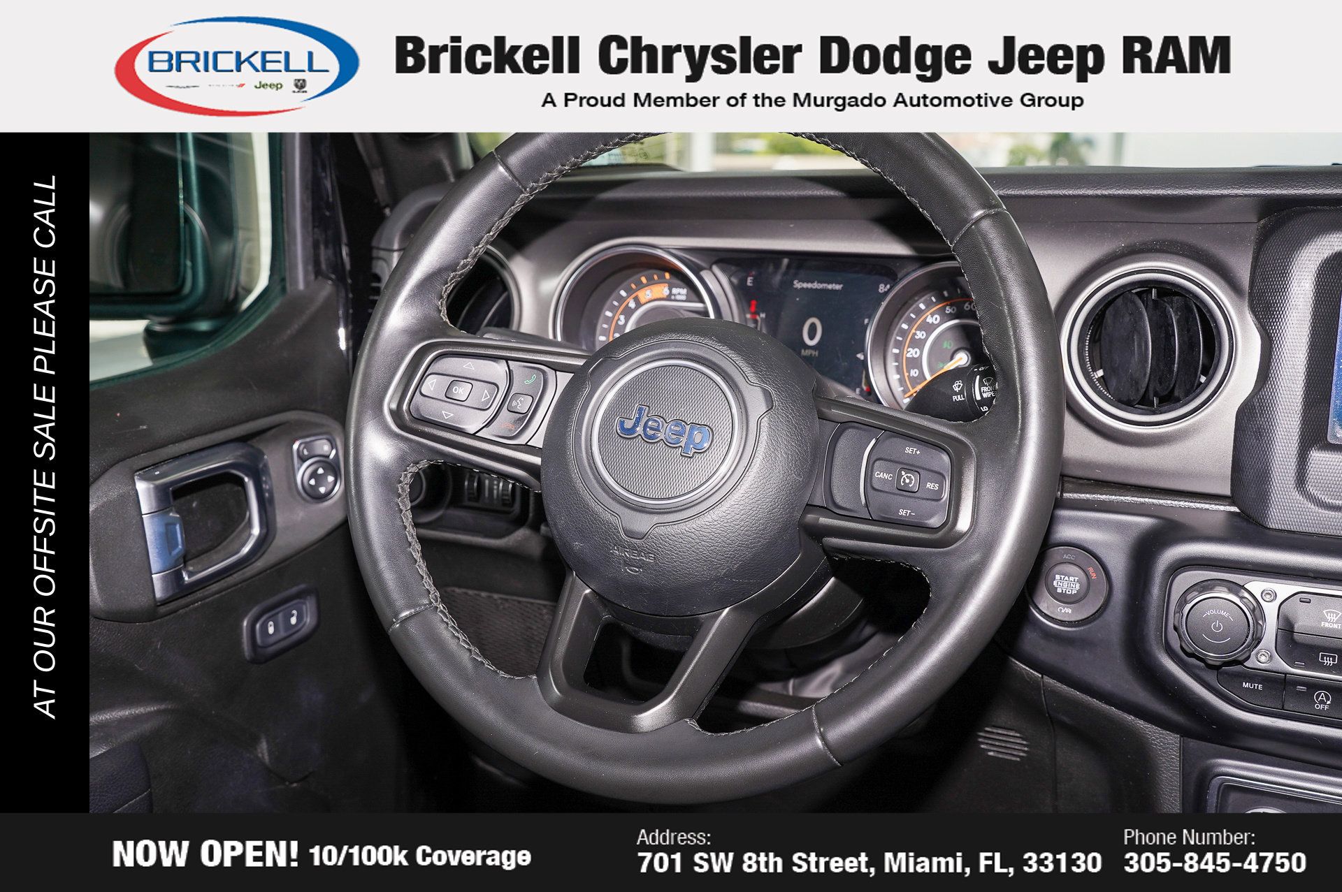 Used 2022 Jeep Wrangler Unlimited Sport AWD/4WD image 21