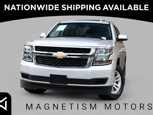Used 2018 Chevrolet Tahoe LT AWD/4WD image 1