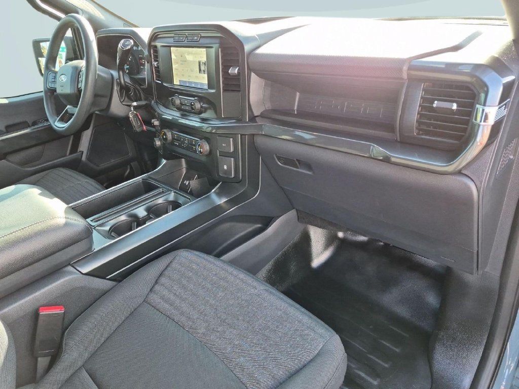 Certified 2023 Ford F150 XL w/ STX Appearance Package AWD/4WD image 29