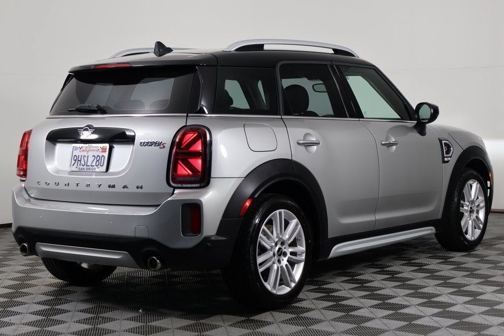 Used 2024 MINI Cooper Countryman S FWD image 4