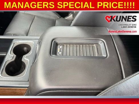 Used 2017 Chevrolet Silverado 3500 LTZ w/ Duramax Plus Package AWD/4WD image 29