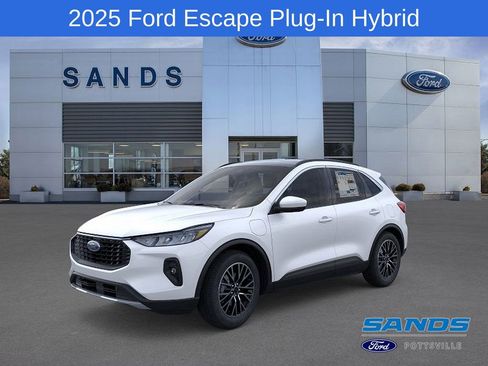 New 2025 Ford Escape Base image 1