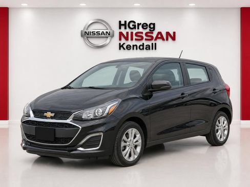 Used 2020 Chevrolet Spark LT w/ Spark Special Edition FWD image 6