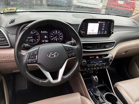Used 2021 Hyundai Tucson Ultimate AWD/4WD image 26