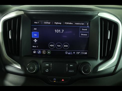 Used 2022 GMC Terrain SLT w/ Infotainment Package II AWD/4WD image 27