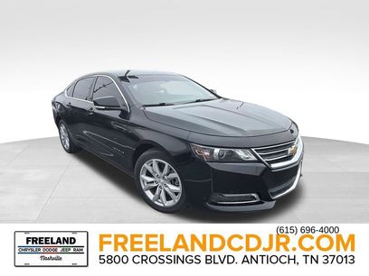 Used 2019 Chevrolet Impala LT