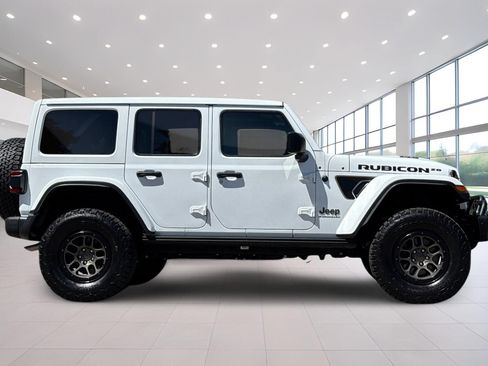 Used 2023 Jeep Wrangler Unlimited Rubicon 392 AWD/4WD image 3