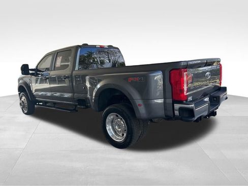 Used 2025 Ford F450 XL w/ FX4 Off-Road Package AWD/4WD image 4