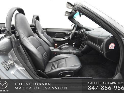 Used 2002 Porsche Boxster S image 35