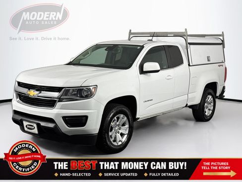 Used 2019 Chevrolet Colorado LT w/ Safety Package AWD/4WD image 1