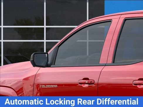 New 2026 Chevrolet Colorado LT w/ LT Convenience Package RWD image 13