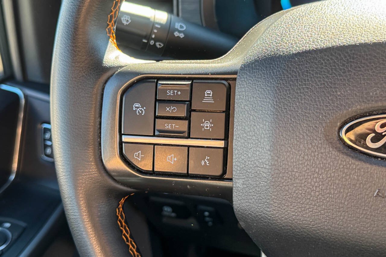 Used 2025 Ford F150 Tremor w/ Bed Utility Package AWD/4WD image 32