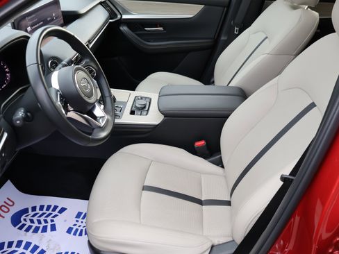 Certified 2025 MAZDA CX-90 Plug-In Hybrid w/Premium Sport image 44