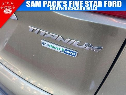 Used 2014 Ford Escape Titanium image 4