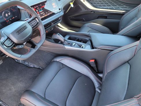 New 2026 Dodge Charger Scat Pack AWD/4WD image 15