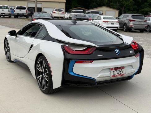 Used 2016 BMW i8 AWD/4WD image 8