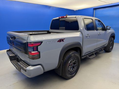 Used 2026 Nissan Frontier PRO-4X w/ Pro Premium Package AWD/4WD image 7