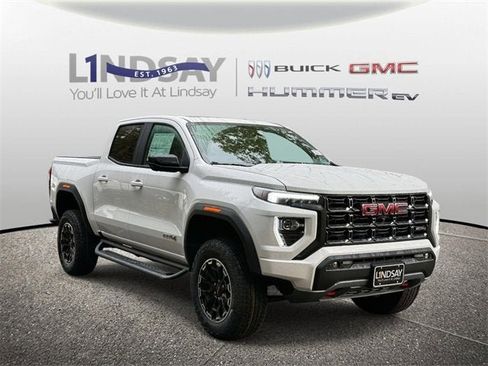 New 2026 GMC Canyon AT4 w/ Technology Plus Package image 1
