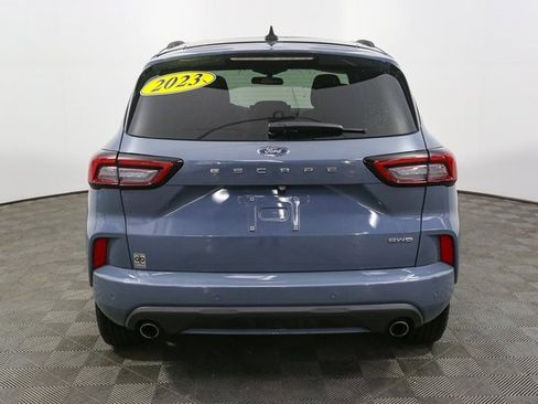 Used 2023 Ford Escape ST-Line w/ Tech Pack #1 image 9