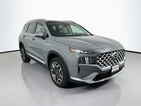 Used 2023 Hyundai Santa Fe Limited w/ Cargo Package AWD/4WD image 4