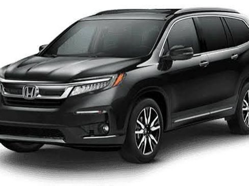 Used 2019 Honda Pilot Elite image 1