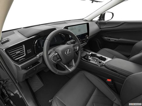 New 2026 Lexus NX 350 AWD w/ Accessory Package (2T) image 8
