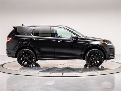 New 2025 Land Rover Discovery Sport S image 6