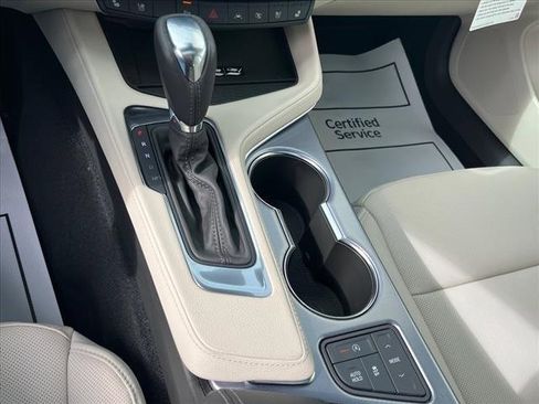 New 2025 Cadillac CT4 Premium Luxury image 9