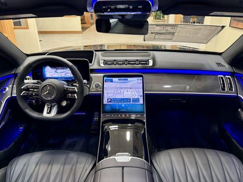 New 2026 Mercedes-Benz S 63 AMG S image 18