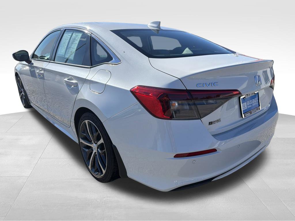 Used 2024 Honda Civic Touring image 41