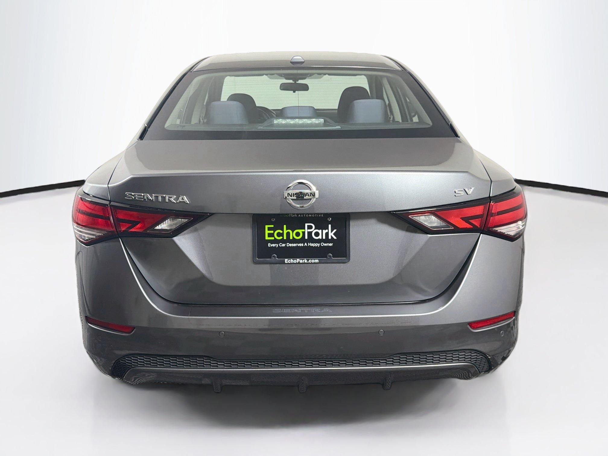Used 2023 Nissan Sentra SV w/ All-Weather Package FWD image 7