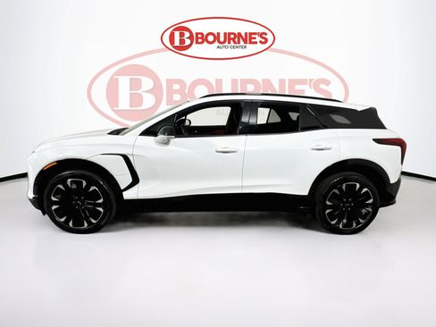 Used 2024 Chevrolet Blazer EV RS AWD/4WD image 7