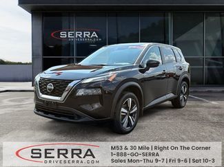 Used 2021 Nissan Rogue S FWD video 1