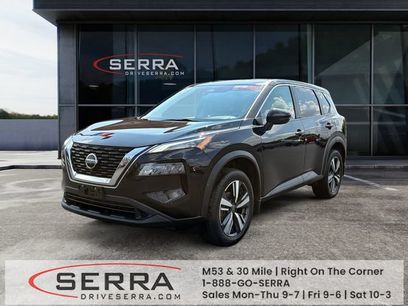 Used 2021 Nissan Rogue S