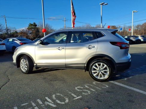 Certified 2020 Nissan Rogue Sport SV w/ All-Weather Package image 7