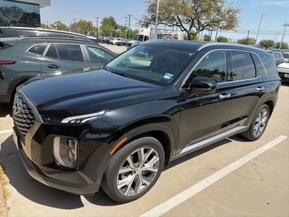 Used 2021 Hyundai Palisade SEL w/ Premium Package