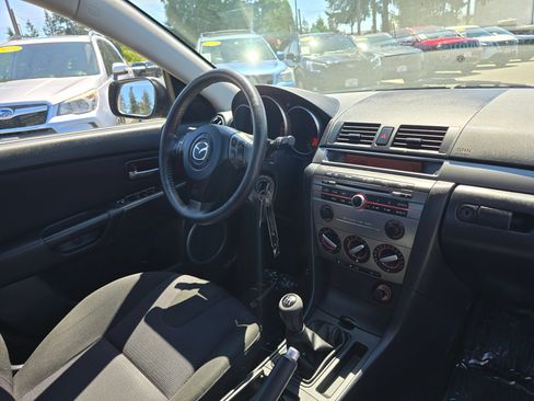 Used 2008 MAZDA MAZDA3 s Sport FWD image 10