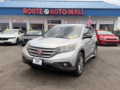 Used 2014 Honda CR-V LX